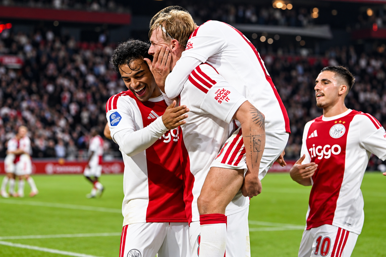 Čudan potez Ajaxa uoči Hajduka