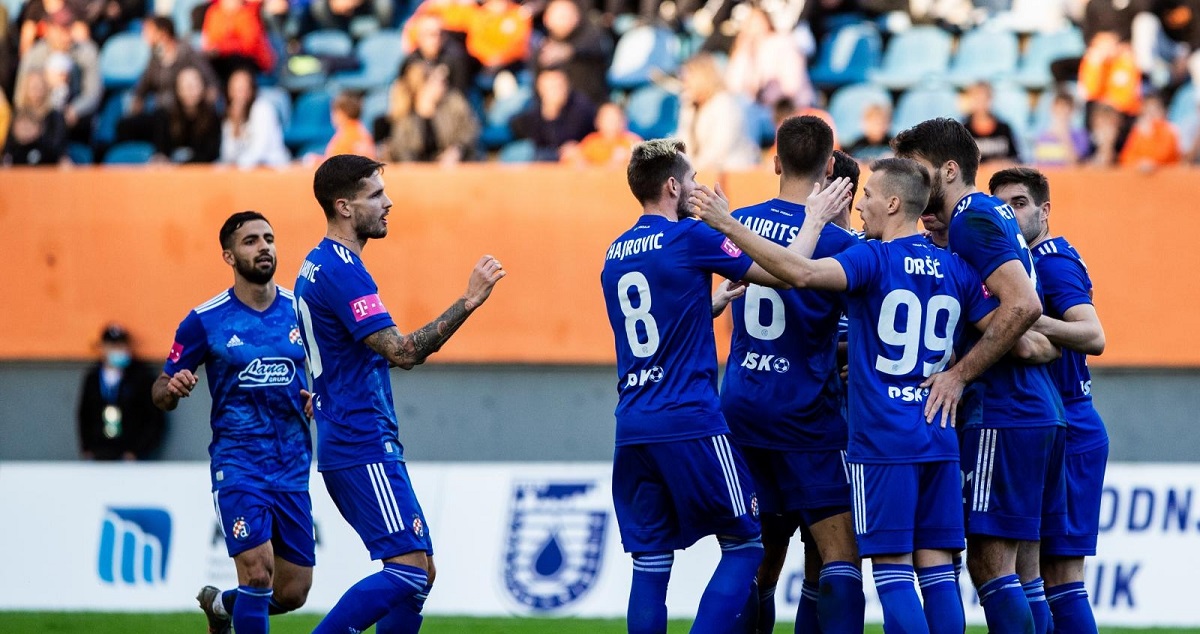 Evo gdje možete gledati Dinamo i Rijeku u Europa ligi