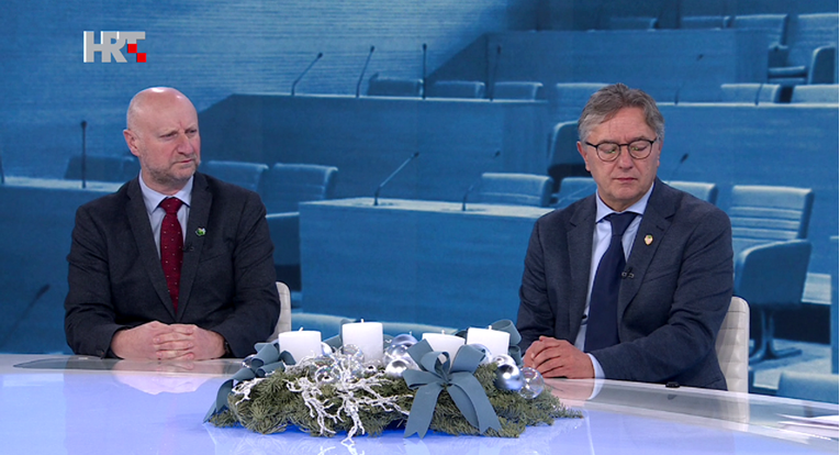 Novi šef HSS-a: Partizani u šumu, ustaše u emigraciju