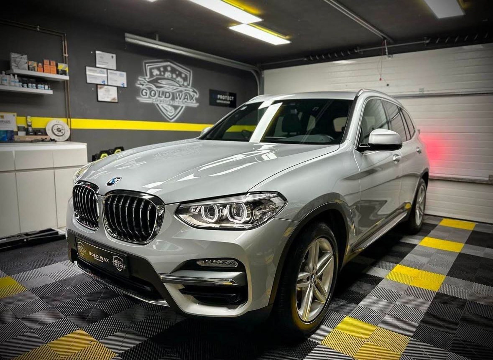 Najbolji auto oglasi: BMW X3 s kompletnom servisnom povijesti i 4x4 pogonom