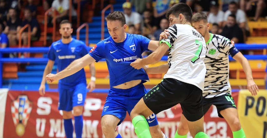 Hrvatska će u idućoj sezoni ponovno imati dva predstavnika u futsal Ligi prvaka