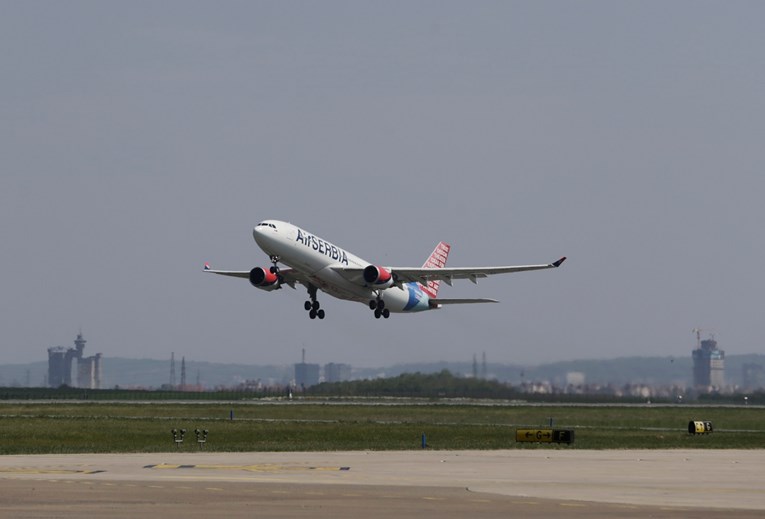 Air Serbia ponovno uvodi liniju za Zagreb