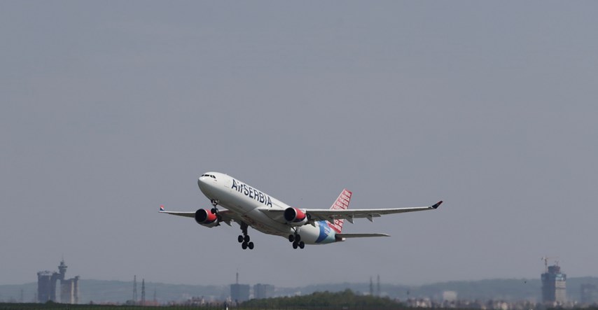 Air Serbia ponovno uvodi liniju za Zagreb