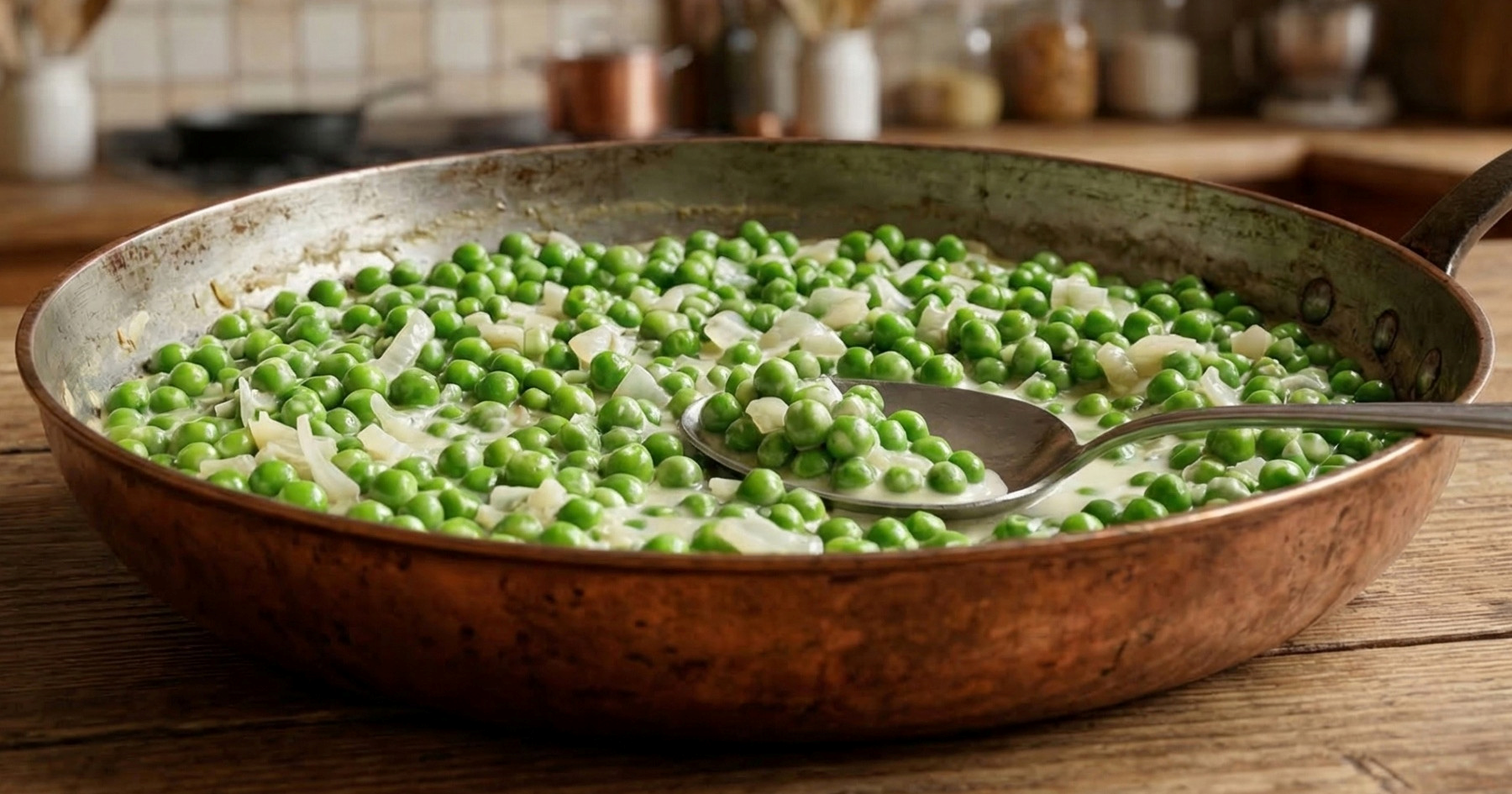 Ako ne volite grašak, isprobajte recept gotov za 15 minuta i postat će vam omiljen