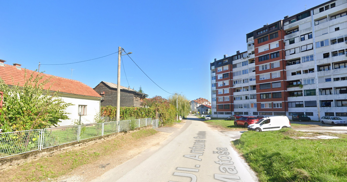 Radnik pao s krova zgrade u Karlovcu i poginuo