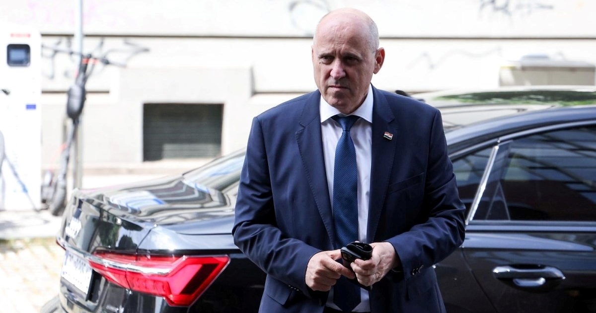 Bačić objavio kada će biti odluka o novom ministru i ulaska Penave u vladu