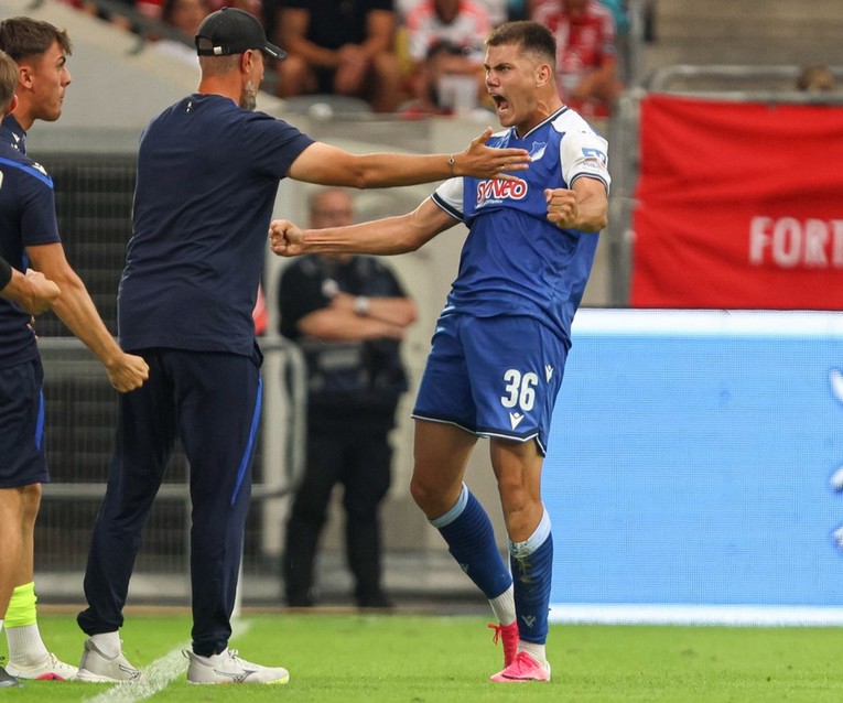 Mladi Hrvat briljira u novom klubu. Pogledajte novi gol u pobjedi
