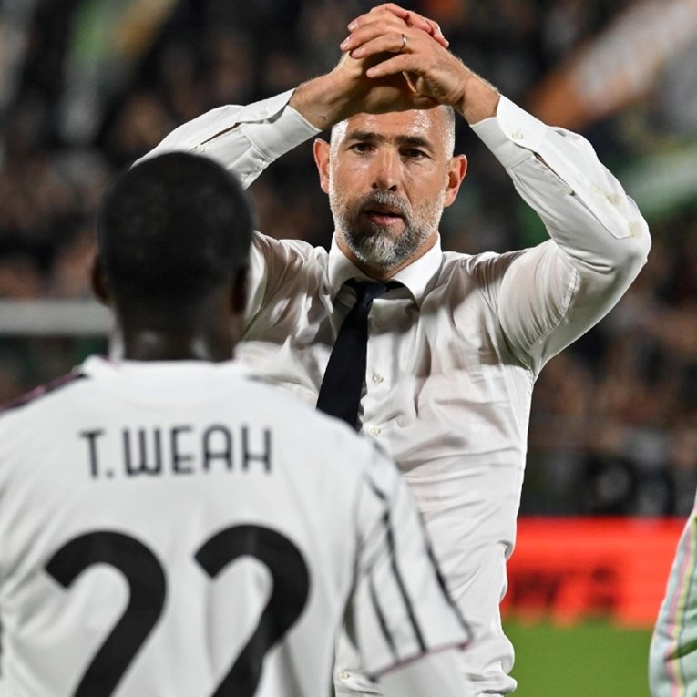 Tudor nakon pobjede: Sada nas čeka utakmica protiv najboljeg trenera na svijetu