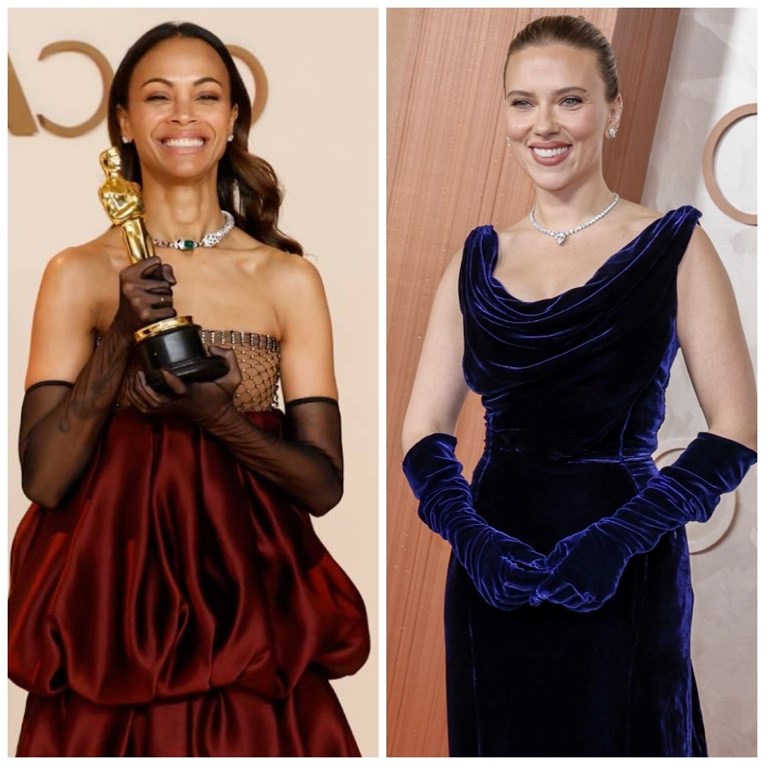 ANKETA Koja slavna dama je izdominirala outfitom na dodjeli Oscara?