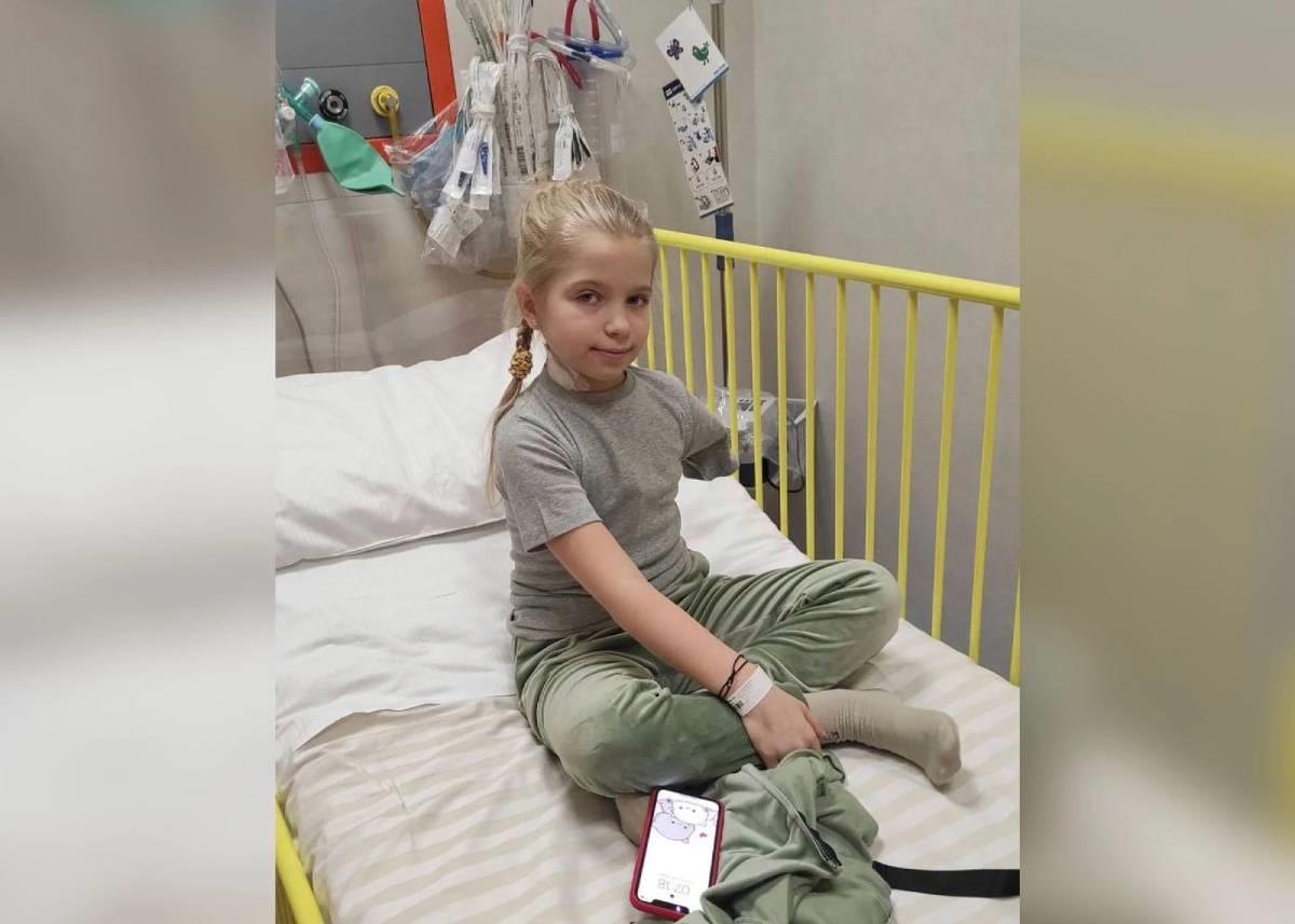 Saša je u ratu ostala bez ruke, Polina je ubijena. Ovo su njihove priče