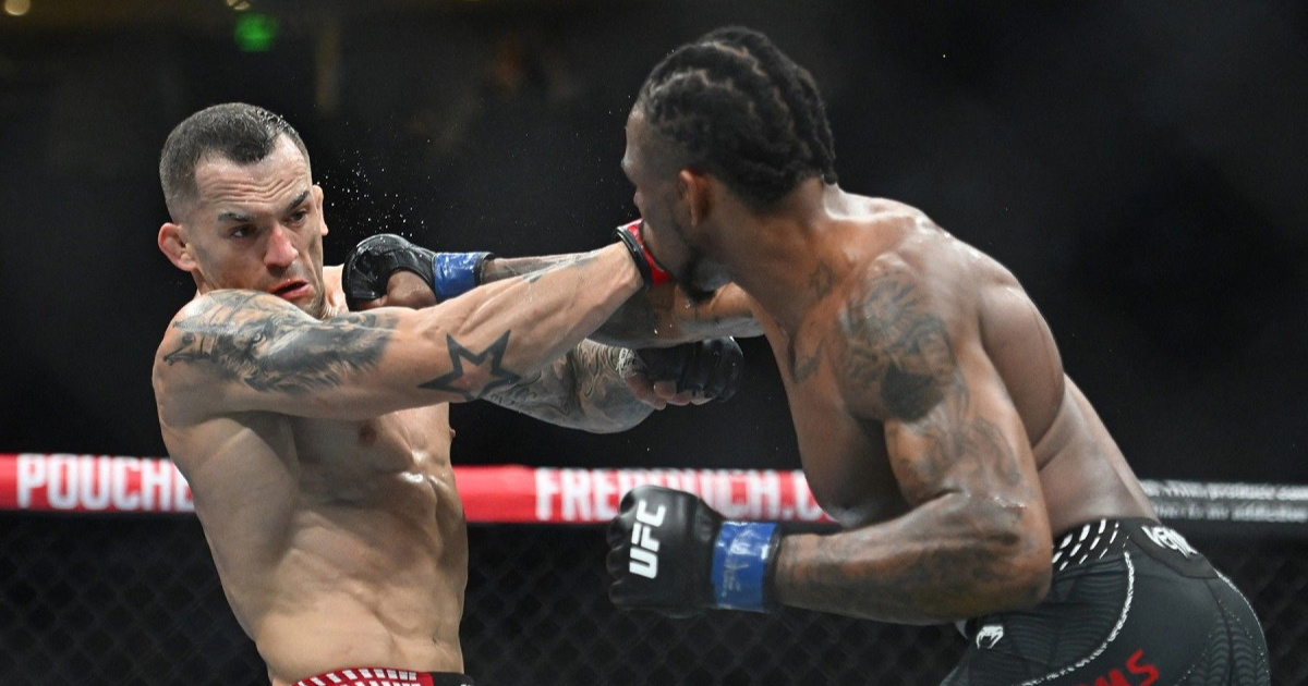 VIDEO Evo zašto se UFC klanja debitantu Soldiću