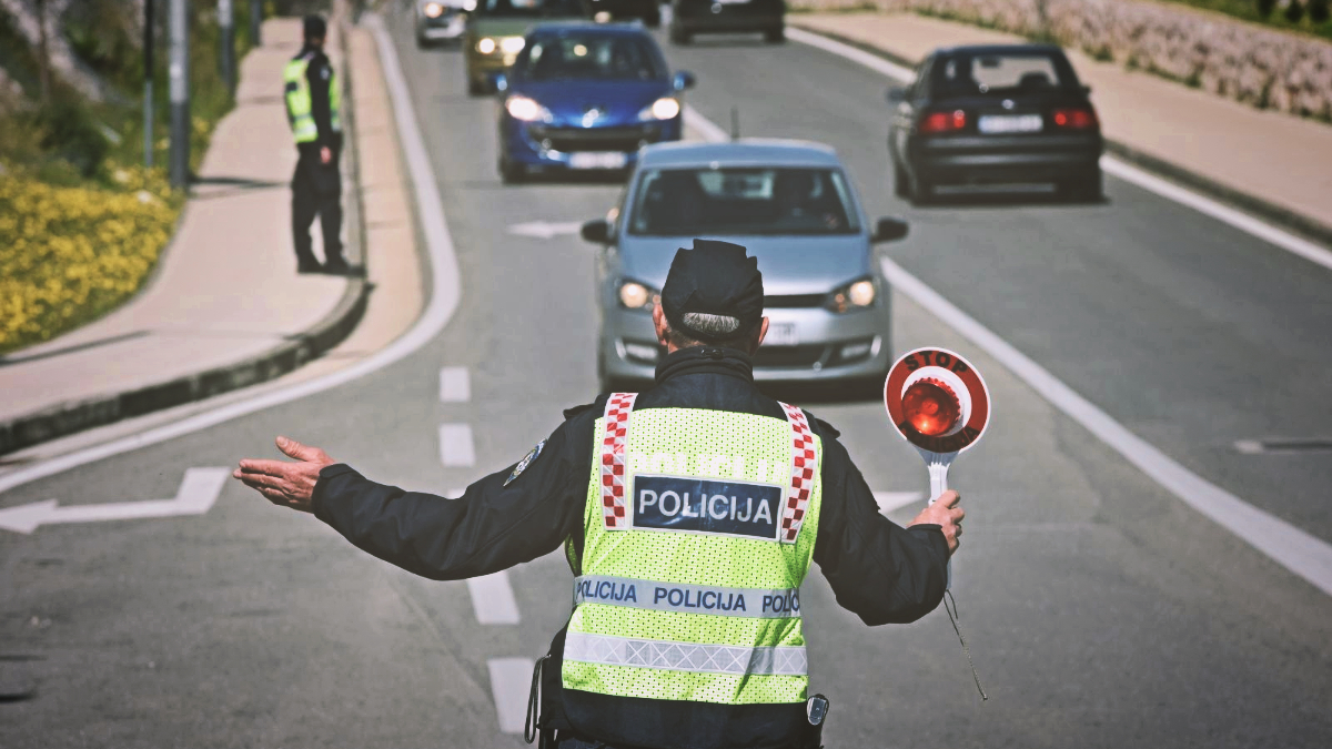 Policija objavila podatke, ima manje prometnih nesreća i poginulih nego lani