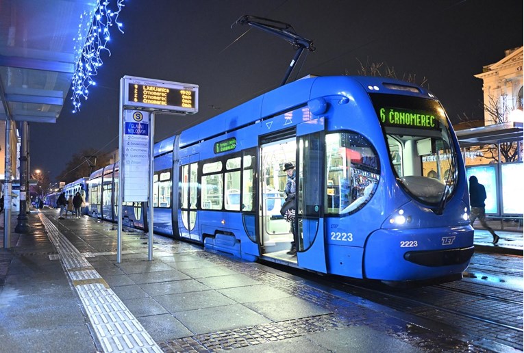 Sutra prijepodne radovi u Zagrebu skreću dio tramvajskih linija