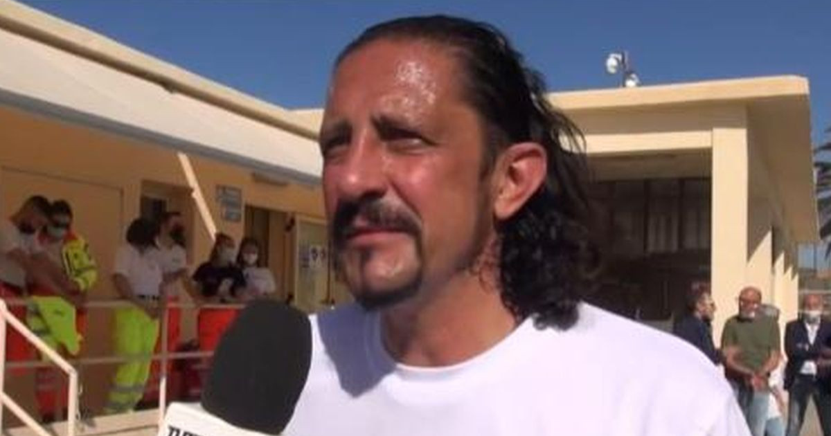 Ikona Serie A o borbi s rakom: Ponovno učim hodati kao dijete