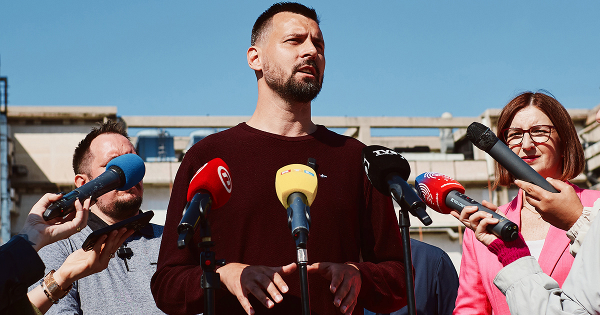 Centar: Poljud se može sanirati, a novi stadion za Hajduk treba graditi na Brodarici