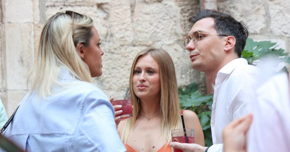 Domenica o 15-godišnjoj vezi s odvjetnikom: Nikad nisam osjećala pritisak za brak