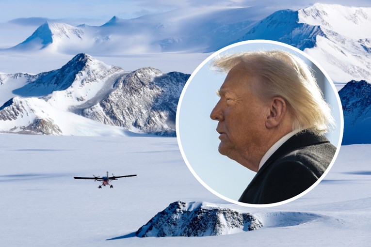 Dok se Trump bori za Arktik, SAD gubi moć na Antarktici
