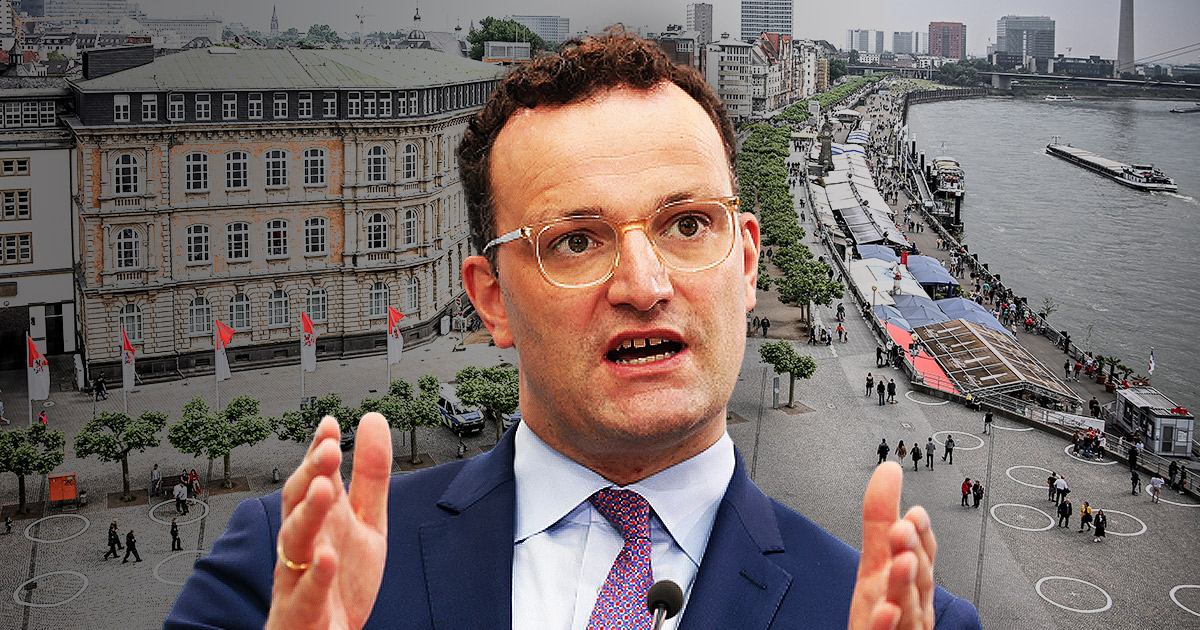 Njemački ministar zdravstva: Lockdown je bio previše drastičan