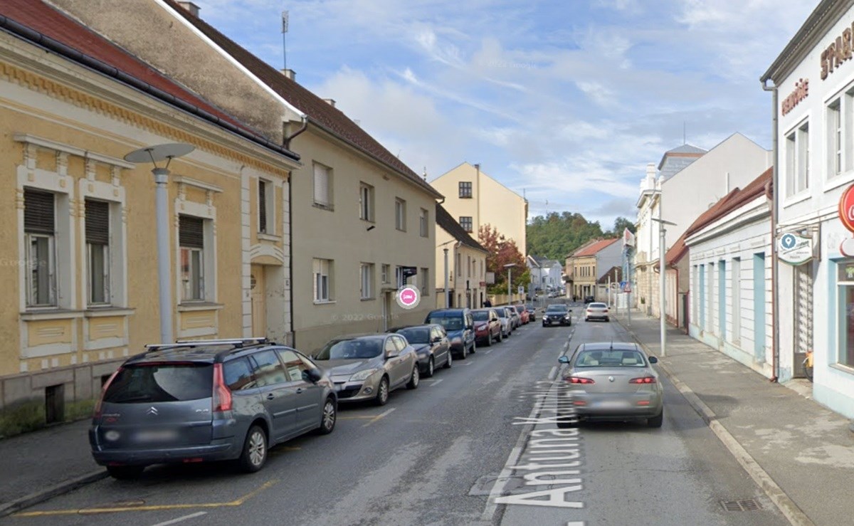 U Požegi dijete palo s bicikla. U bolnici je