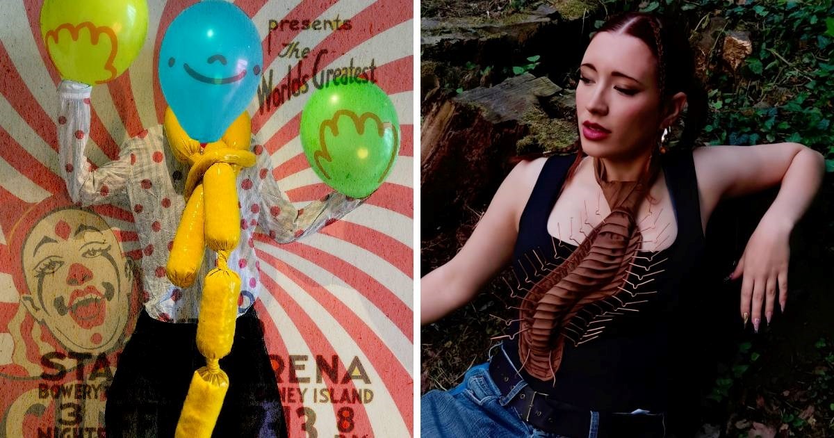 Studenti dizajnirali 29 novih verzija kravate. Odaberite najbolju (bit će u muzeju)