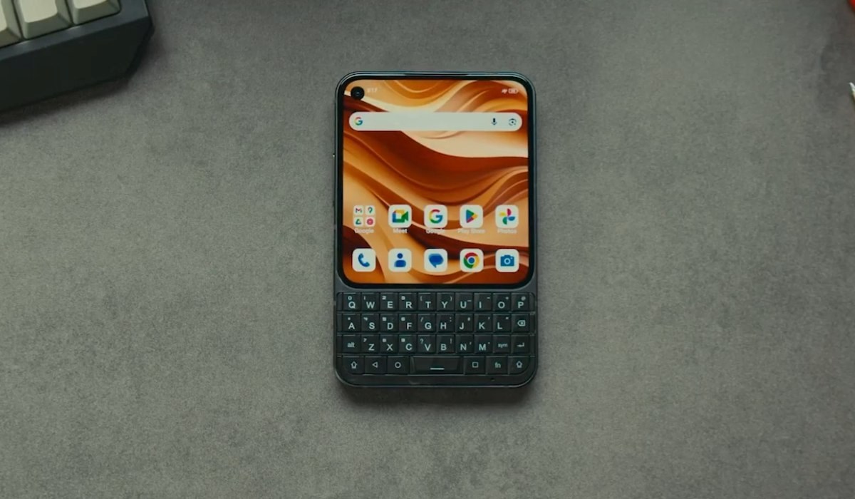 Unihertz Titan 2 Elite: Novi mobitel s fizičkom tipkovnicom