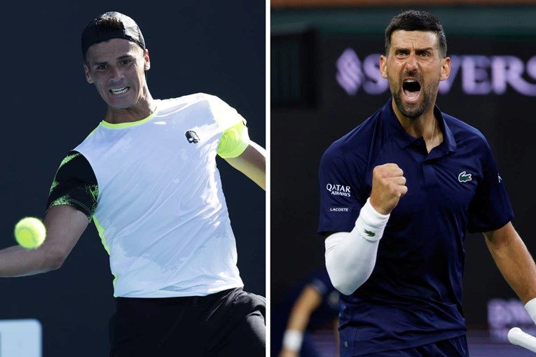 Argentinac: Đoković je neprestano pisao u WA grupe. Trošio je energiju i entuzijazam