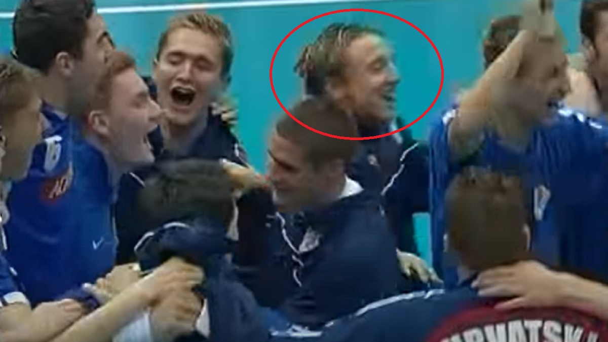 Klinac Modrić je s Balićem, Džombom i društvom na centru slavio svjetsko zlato 2003.