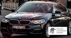 Prije tjedan dana od HGK smo tražili račune za luksuzni BMW koji vozi Burilović