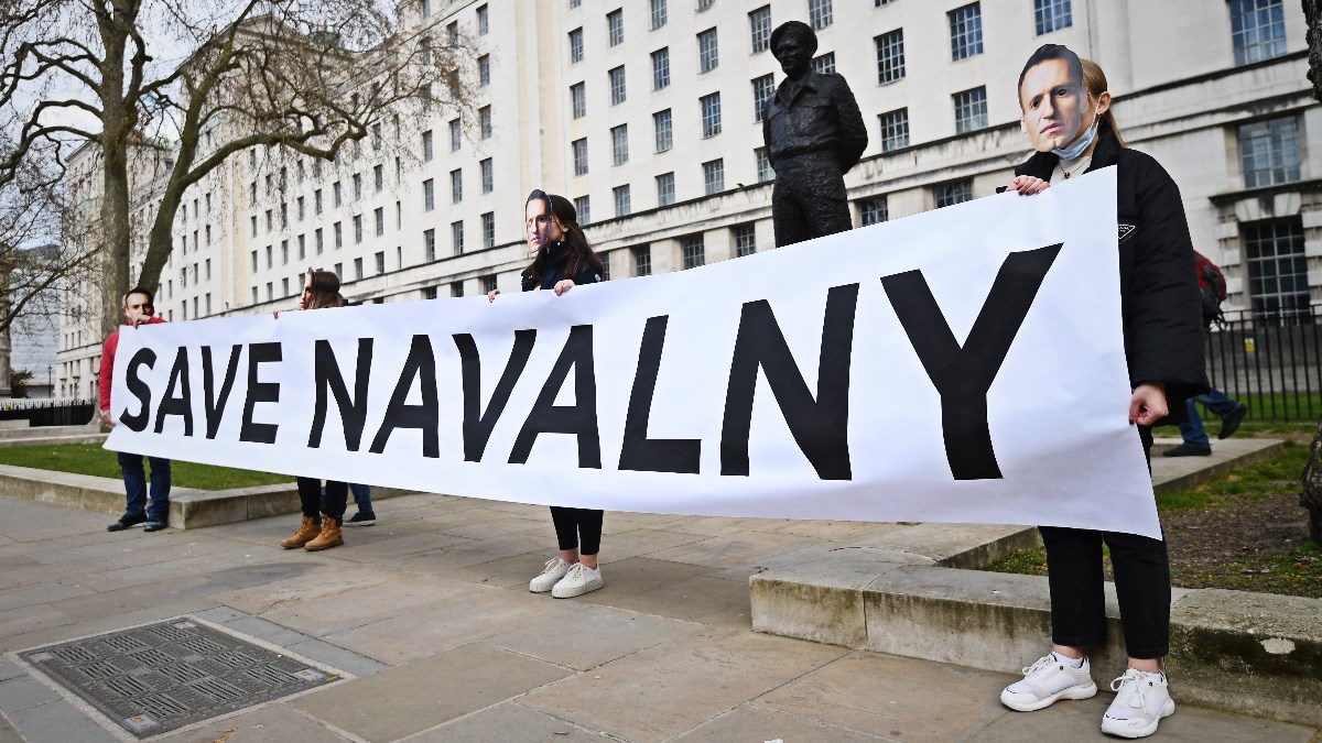 Uhićeni najbliži suradnici Navalnog, htjeli su prosvjedovati