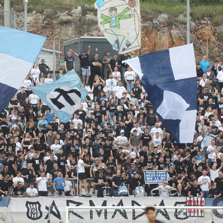 Rijeka rasprodala stadion za dvije ključne utakmice protiv Slavena
