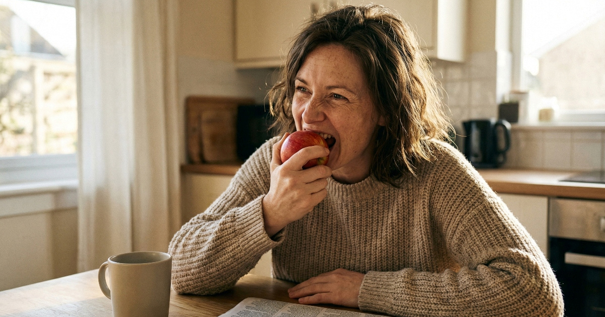 Što se događa u tijelu ako svaki dan pojedemo jabuku?