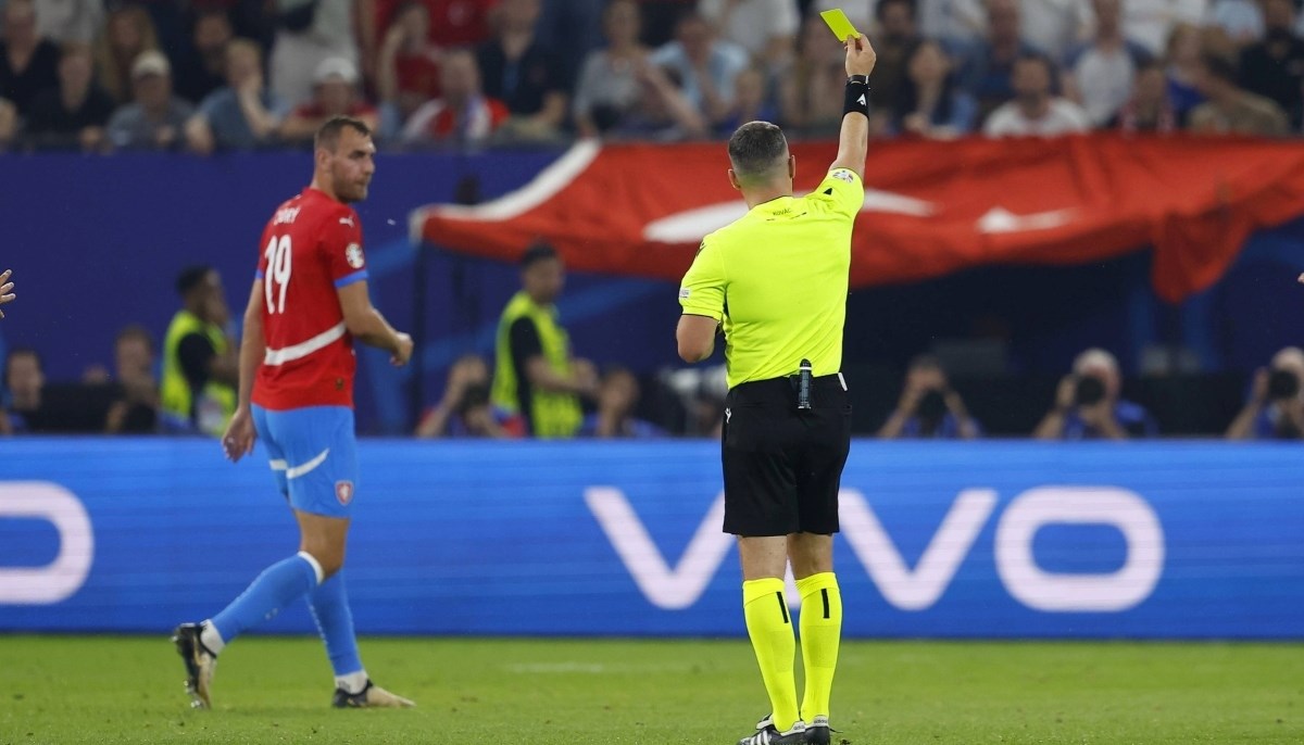 Srušen rekord Eura po broju žutih kartona na jednoj utakmici