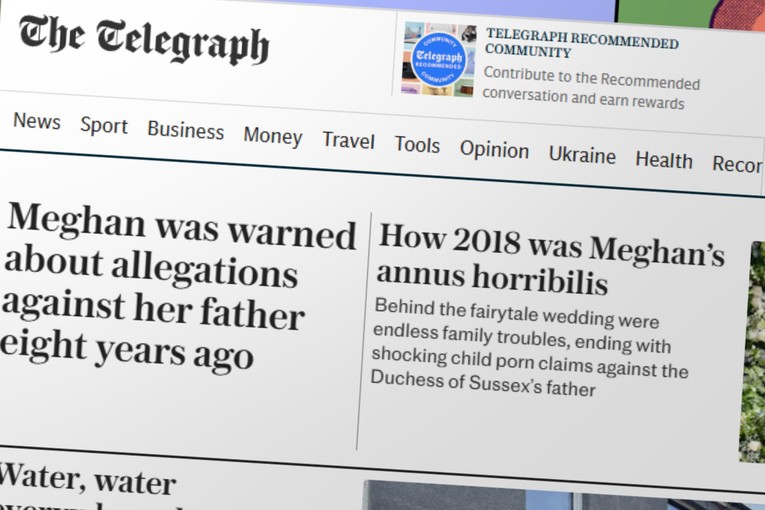 Britanski Telegraph najavio sto otkaza, postaje "medij pokretan AI-em"