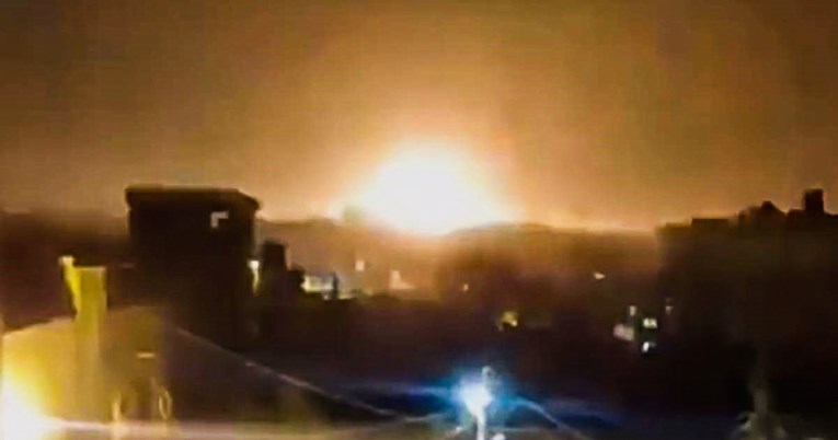 Raketa eksplodirala kod reaktora u Izraelu. Je li ju Sirija namjerno ispalila?