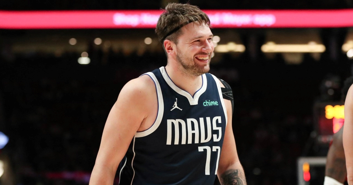 Dončić nastavio fantastičnu formu. U istoj večeri prestigao Nowitzkog i Chamberlaina