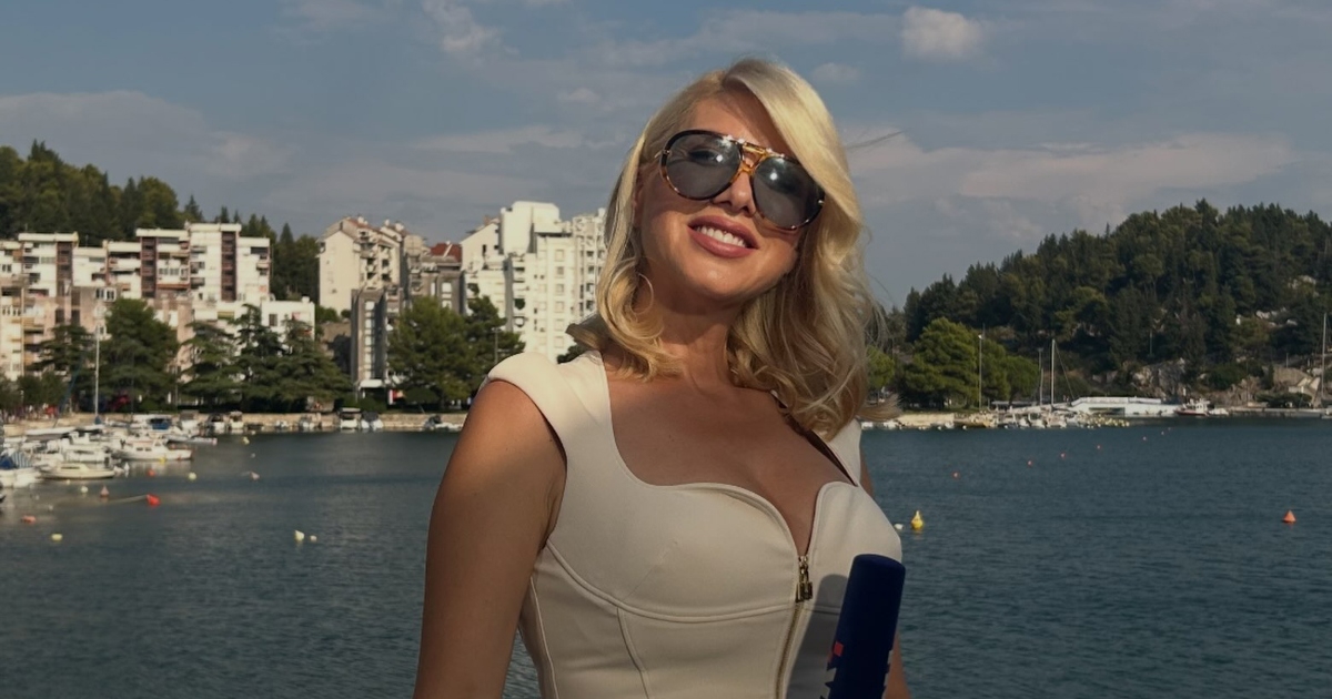 Mirtu Šurjak prozvali jer je u istoj haljini došla na Sinjsku alku i Maraton lađa