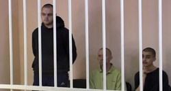 VIDEO Rusi sude Britancima zarobljenima u Mariupolju, objavili snimku