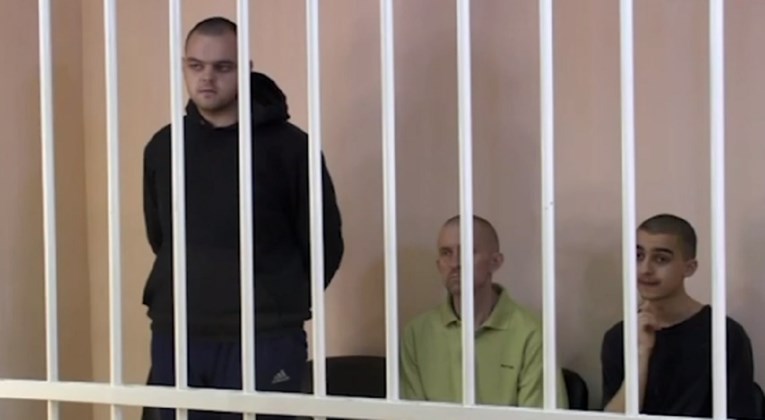VIDEO Rusi sude Britancima zarobljenima u Mariupolju, prijeti im smrtna kazna
