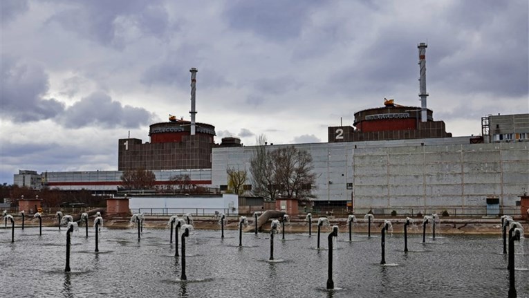 IAEA: Vode za hlađenje u nuklearki Zaporižja ima dovoljno za nekoliko mjeseci