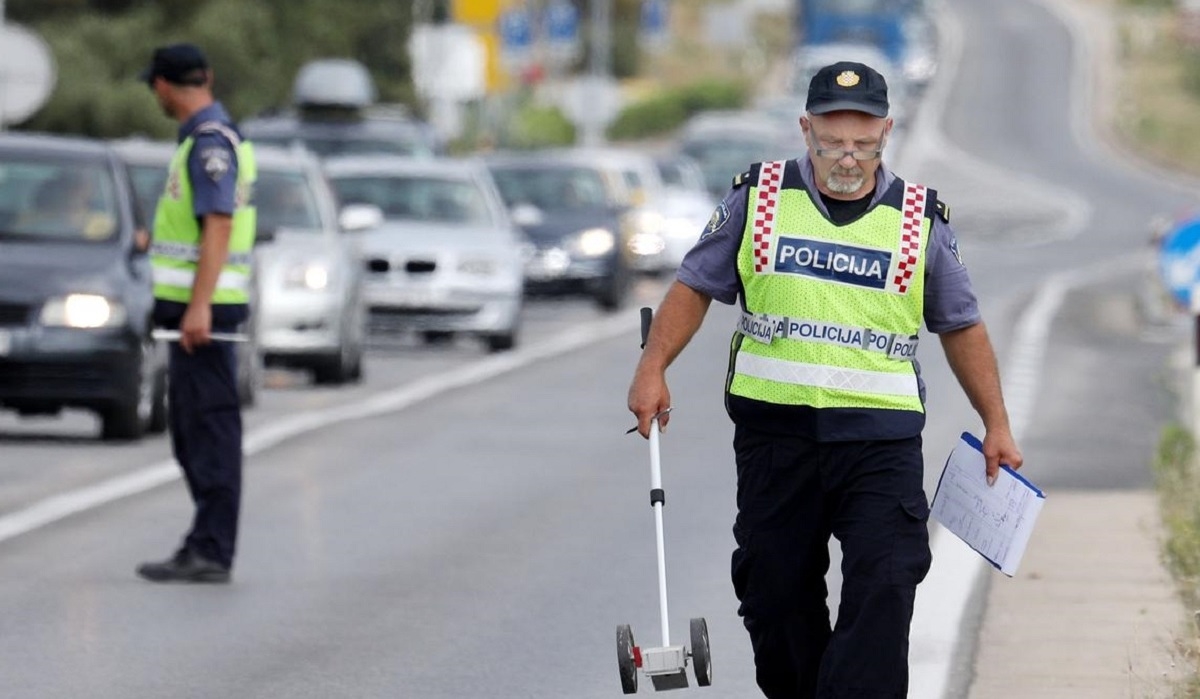 Sudar auta i motora u Međimurju, motociklist (34) poginuo na mjestu