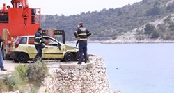 U moru kod Trogira našli auto s mrtvim tijelom