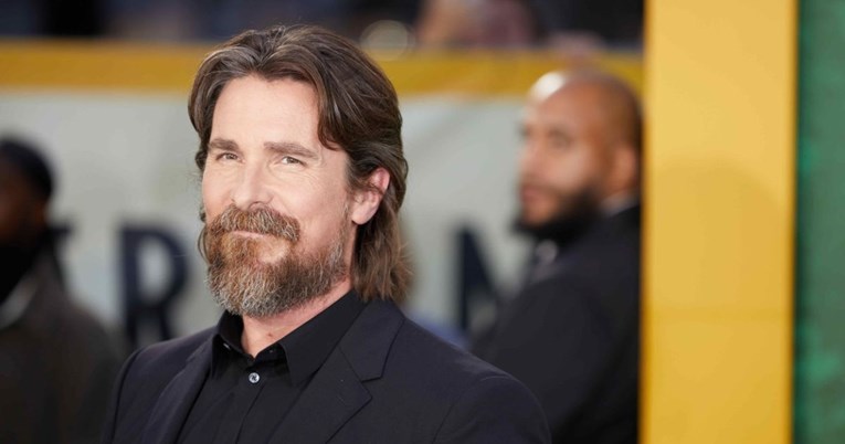 Christian Bale: Ne razumijem zašto me zovu metodskim glumcem, nisam studirao glumu