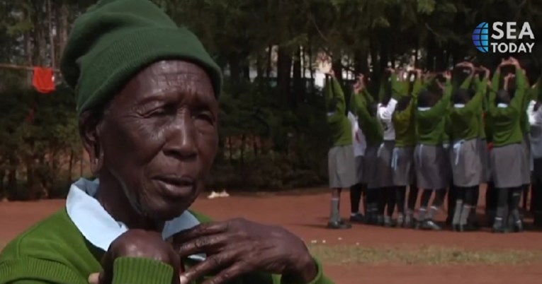 Umrla najstarija osnovnoškolka (99) na svijetu koja je željela biti primjer majkama