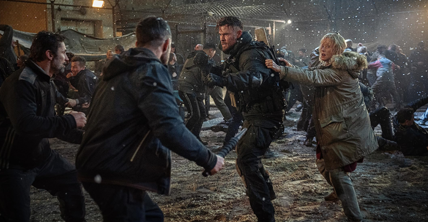 Chris Hemsworth otkrio koju je scenu u Netflixovom hitu bilo najteže snimiti