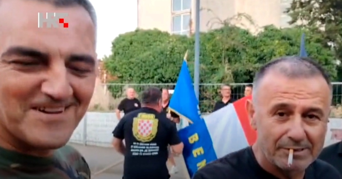 Objavljena nova snimka iz Benkovca. "Vrijeđali su me, unosili mi se u lice..."