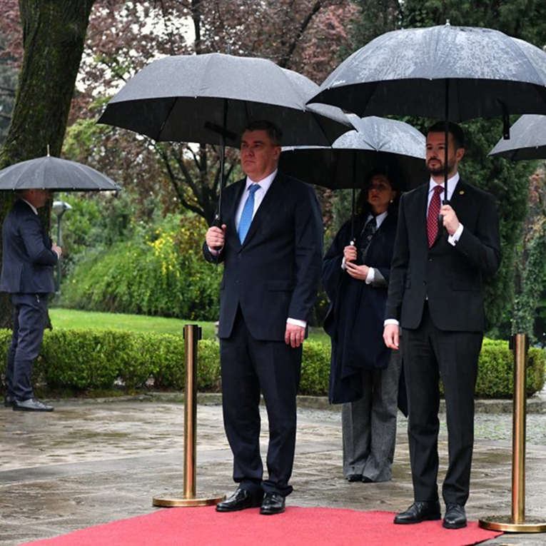 Milanović će položiti vijenac ispred Spomenika Partizanu borcu u Podgorici