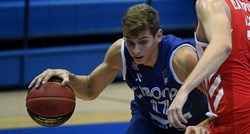 Roko Prkačin i još dva hrvatska igrača povukli su se s NBA drafta