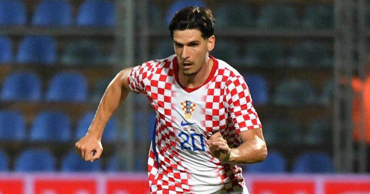 Hrvatski golgeter propustio trening reprezentacije