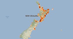 Novi Zeland pogodio potres od 7.2 po Richteru, prošla opasnost od tsunamija