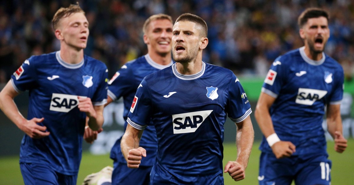 VIDEO Kramarić zabio šesti gol u Bundesligi ove sezone